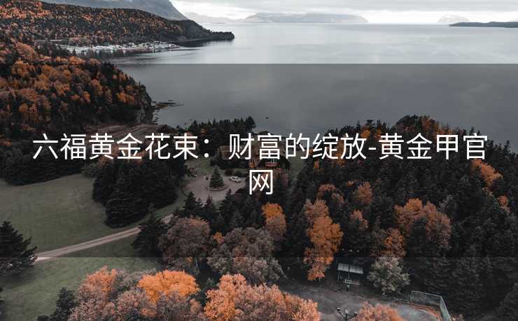 六福黄金花束：财富的绽放-黄金甲官网