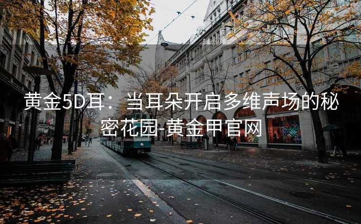 黄金5D耳：当耳朵开启多维声场的秘密花园-黄金甲官网